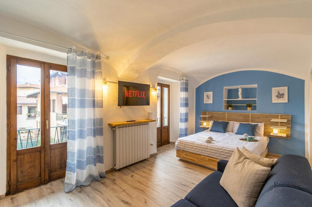 Easy Lake Baveno, 100M Dal Lago, Free Wifi Luaran gambar