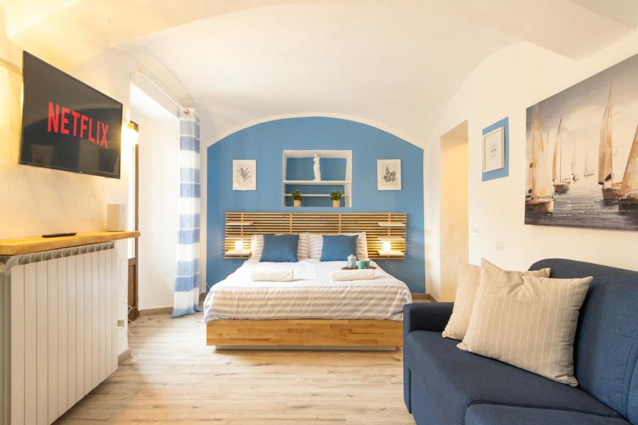 Easy Lake Baveno, 100M Dal Lago, Free Wifi Luaran gambar
