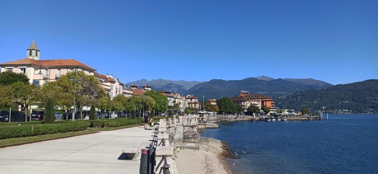 Easy Lake Baveno, 100M Dal Lago, Free Wifi Luaran gambar