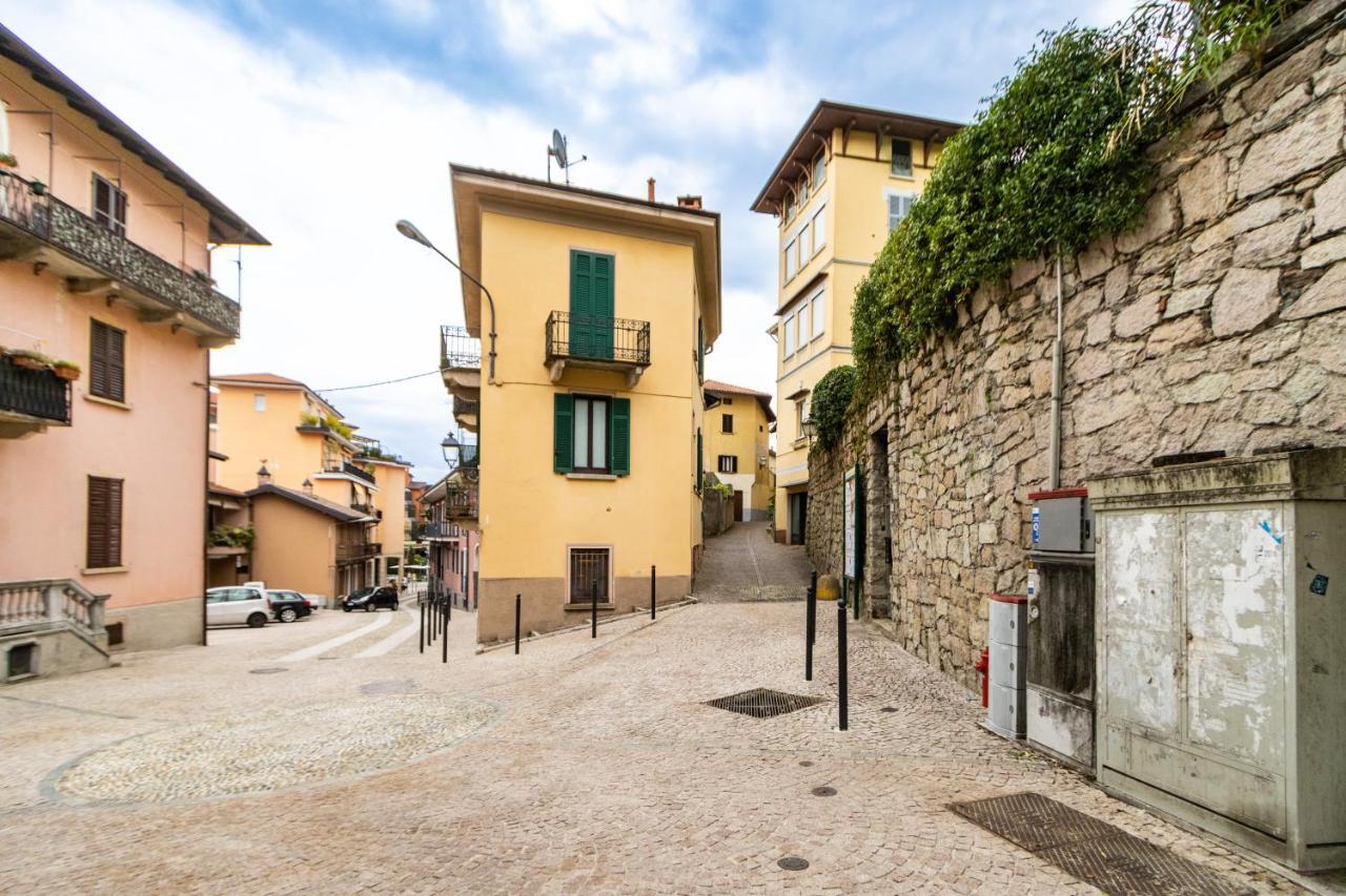 Easy Lake Baveno, 100M Dal Lago, Free Wifi Luaran gambar