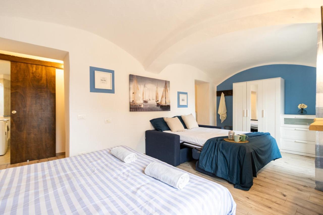 Easy Lake Baveno, 100M Dal Lago, Free Wifi Luaran gambar