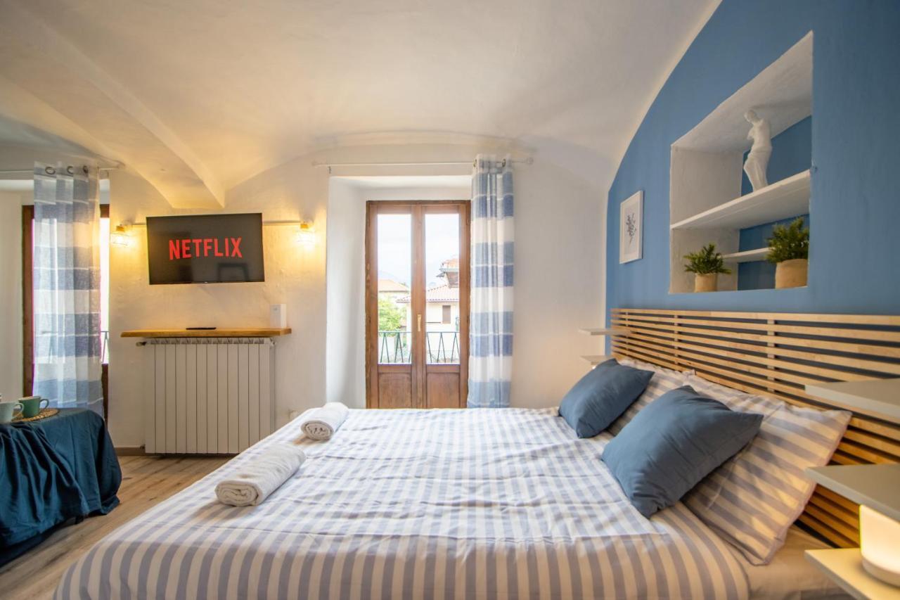 Easy Lake Baveno, 100M Dal Lago, Free Wifi Luaran gambar