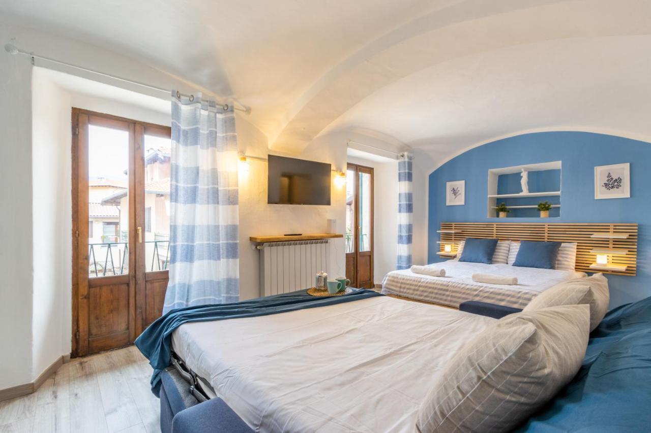 Easy Lake Baveno, 100M Dal Lago, Free Wifi Luaran gambar