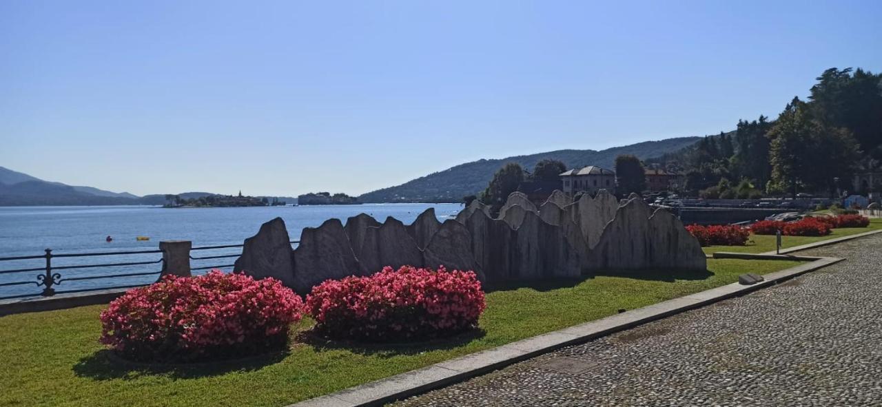Easy Lake Baveno, 100M Dal Lago, Free Wifi Luaran gambar