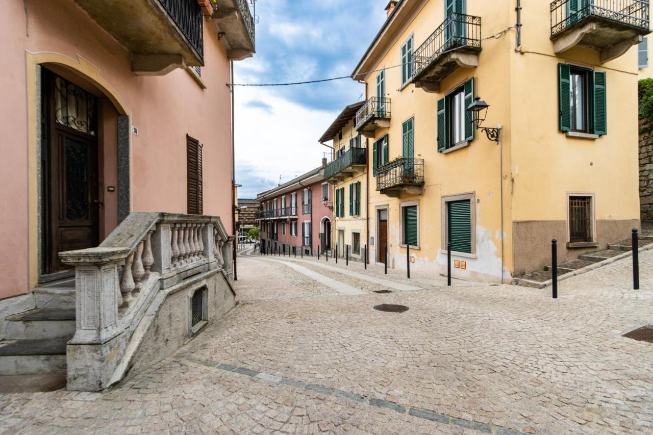 Easy Lake Baveno, 100M Dal Lago, Free Wifi Luaran gambar