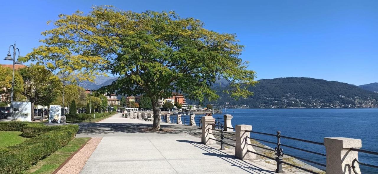 Easy Lake Baveno, 100M Dal Lago, Free Wifi Luaran gambar