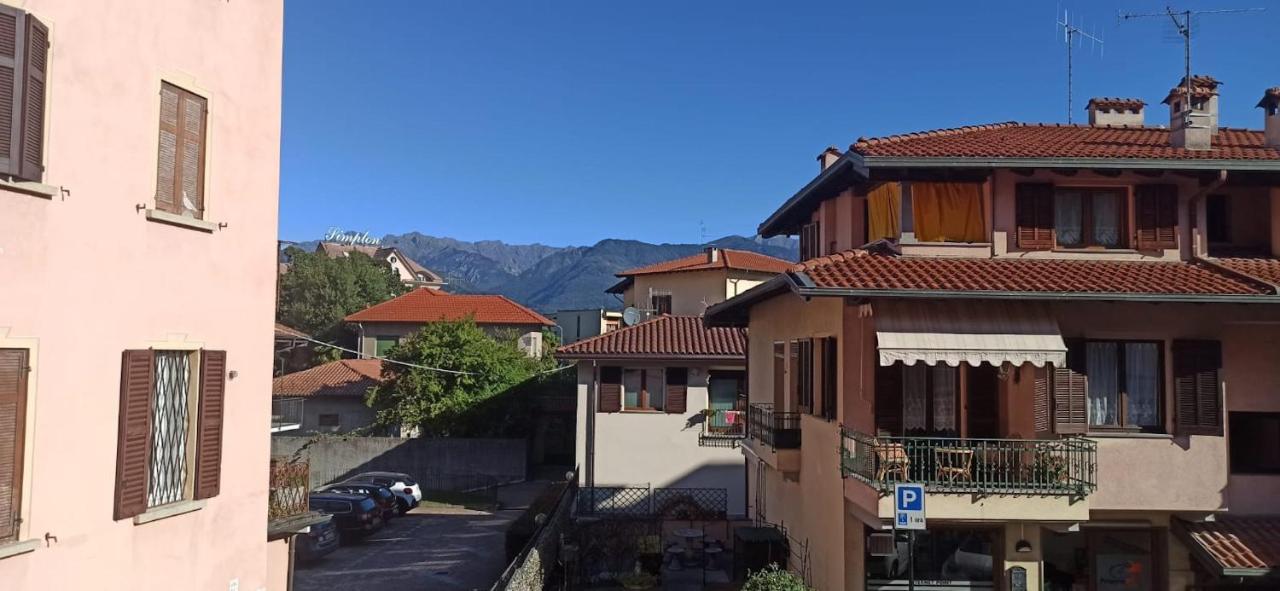 Easy Lake Baveno, 100M Dal Lago, Free Wifi Luaran gambar